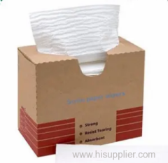 Absorbent Scrim Reinforced Industrial Paper Towel