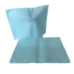 Waterproof Paper and PE Material Disposable Dental Chair Headrest Cover