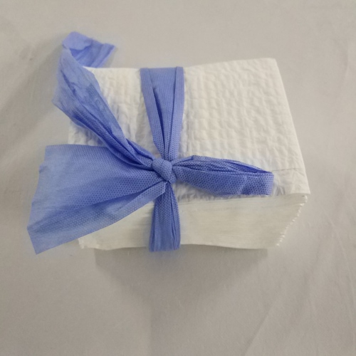 Disposable Surgical Four-Ply Scrim Hand Towel For Operating Room