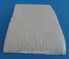 Environmentally Friendly Disposable Scrim Reinforced Hand Paper Towel