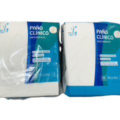 Disposable Surgical Scrim Reinforced Medical Paper Towel