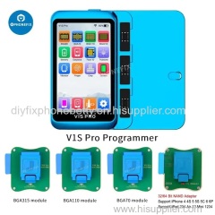 JCID V1S PRO Multifunctional Programmer with BGA315 BGA110 BGA70 BGA60 For iPhone iPad
