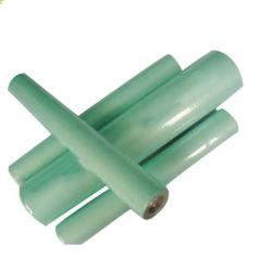 Disposable Hospital Exam Bed Sheet Paper Roll With PE Film