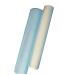 Disposable Waterproof Stretcher Bed Paper Sheet Roll With PE Film