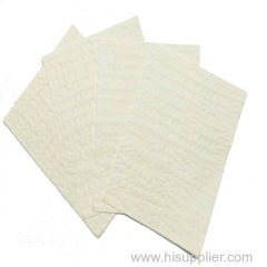 Disposable Super Absorbent Scrim Reinforced Paper