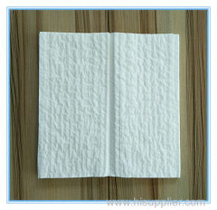 Disposable Soft Super Absorbent Scrim Reinforced Hand Paper