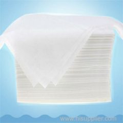 Disposable Soft Super Absorbent Scrim Reinforced Hand Paper