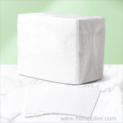 Soft Absorbent Disposable Scrim Reinforced Paper Towel