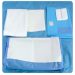 Disposable Surgical Supply Scrim Reinforced Paper