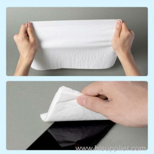 Medical Disposable Absorbent Scrim Reinforced Paper