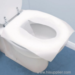 Disposable Cleaning Toilet Seat Paper Cover