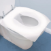 Disposable Comfortable Touching Toilet Seat Cover