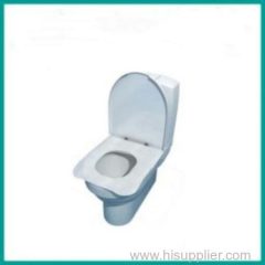 Disposable Absorbent Soft Toilet Seat Cover