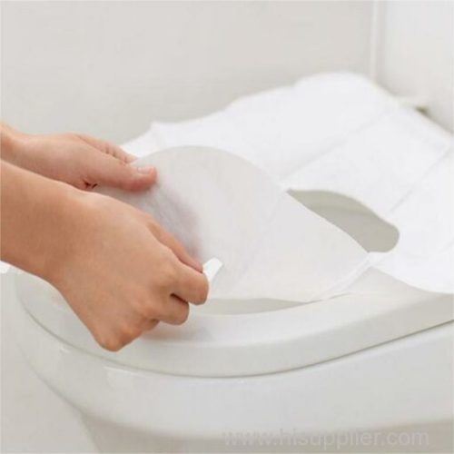 Disposable Waterproof Portable Toilet Seat Paper Cover