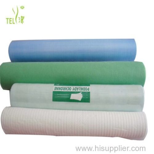 Disposable Soft Portable Couch Cover Roll