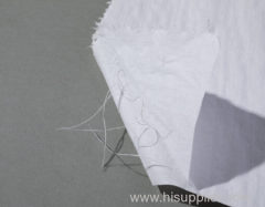 Disposable Surgical Supply Scrim Reinforced Hand Paper