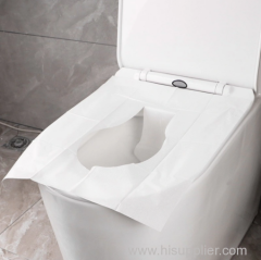 Disposable Soft Portable Toilet Seat Paper Cover