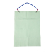 Disposable Medical Adult Paper Bib With Pocket