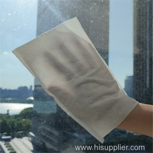 Non Woven Disposable Medical Washing Glove