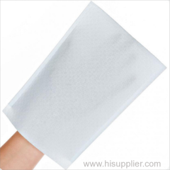 Disposable Soft Non Woven Washing Glove