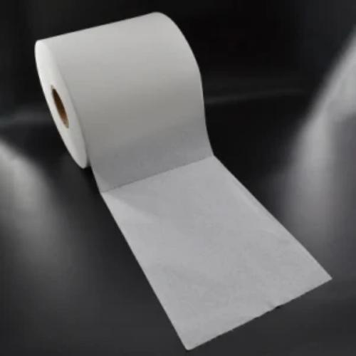 4 Ply Paper White Sterile Roll Paper Wiper