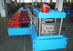 C Purlin Roll Forming Machine