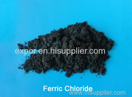 Ferric Chloride Anhydrous Hexahydrate 98% 96%