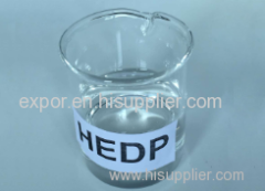 HEDP 60% liquid 90% powderCorrosion Inhibitor Water treatment chemical