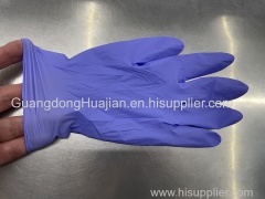 Glove inspection service quality QC on-site inspection