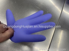 Glove inspection service quality QC on-site inspection