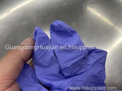 Glove inspection service quality QC on-site inspection