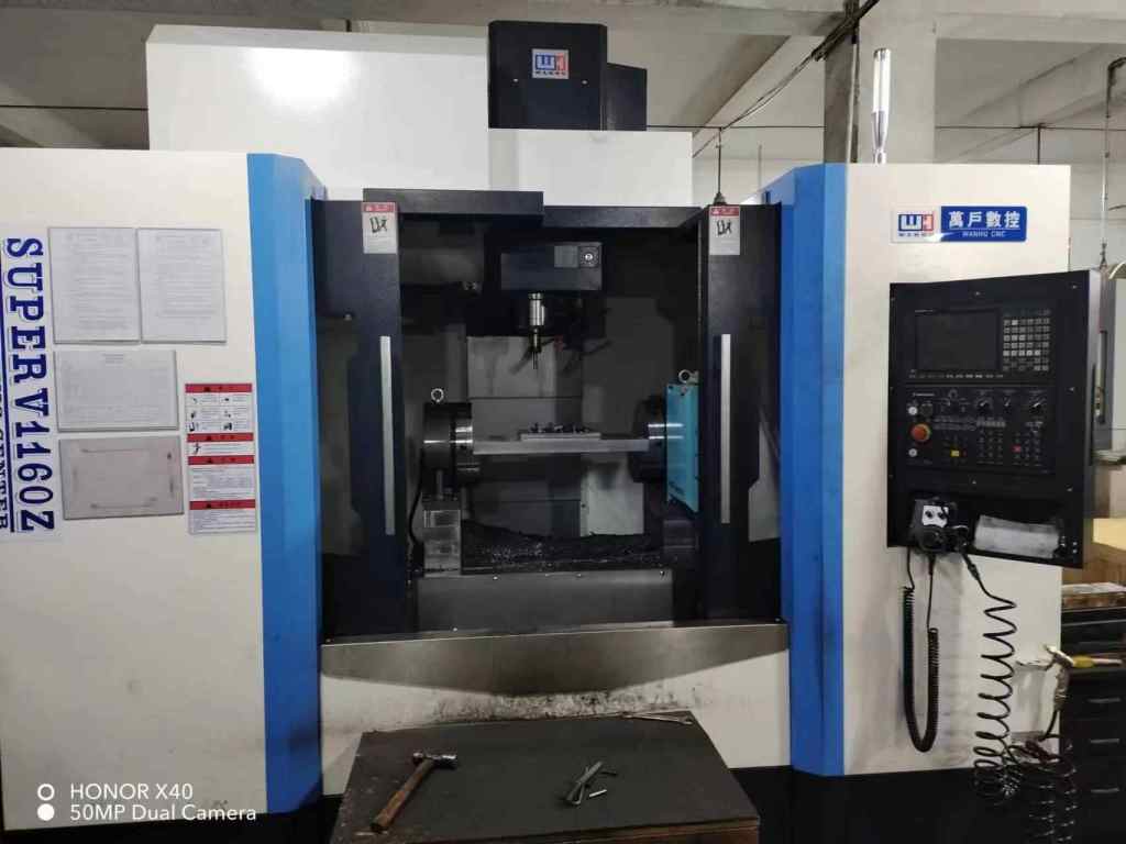 CNC mahcining  Processing