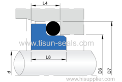 WG BS Mechanical Seals