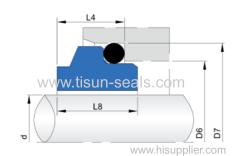 WG G13 Mechanical Seals