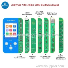 JCID V1SE Programmer for iPhone Screen True Tone Battery Face ID Receiver FPC Flex Repair