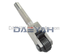 DAEYAH Steel Stamp Automatic Numbering Head Handheld Rotary Wheel Stamp Hot Stamping Dies Number