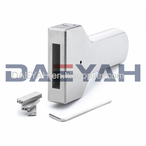 DAEYAH Steel Stamp Automatic Numbering Head Handheld Rotary Wheel Stamp Hot Stamping Dies Number