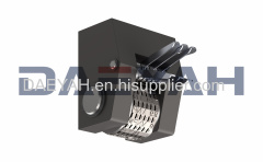 DAEYAH Numbering Head Handheld Rotary Wheel Stamp Hot Stamping Dies Automatic Steel Stamp
