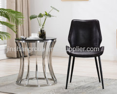 Custom Black Metal Bar Stool (chair) Bulk For Sale