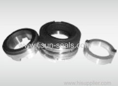 128 WG SB01 Mechanical Seals