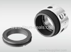 48 WG 8BT Mechanical Seals