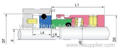 48 WG 8BT Mechanical Seals