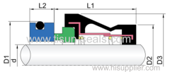 126 WG 17B Mechanical Seals