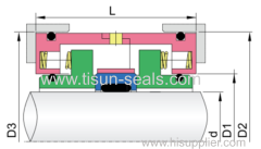 123 WG ENLL Mechanical Seals