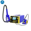 MECHANIC 2 in 1 Hot Air Gun Electric Soldering Iron Rework Station