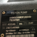 A10VSO100DFLR/31R-PSC62K01 hydraulic pump