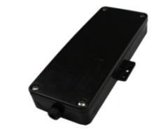 4 fibers FTTH Compact Closure Optical Fiber Cable Joint Closure FTTH Enclosure