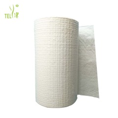 4 Ply Paper White Sterile Roll Paper Wiper