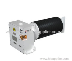 Permanent magnet AC synchronous motor