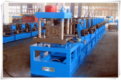 Shelf Cold Rolling Forming Machine